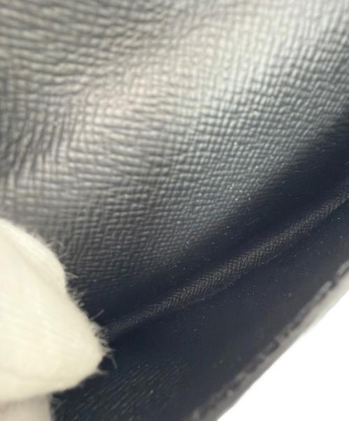 LOUIS VUITTON（ルイ ヴィトン）LOUIS VUITTON (ルイ ヴィトン) アンヴェロップ・カルト ドゥ ヴィジット NM ブラックの古着・服飾アイテム