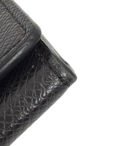 LOUIS VUITTON（ルイ ヴィトン）LOUIS VUITTON (ルイ ヴィトン) アンヴェロップ・カルト ドゥ ヴィジット NM ブラックの古着・服飾アイテム