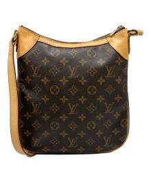 LOUIS VUITTON（ルイ ヴィトン）の古着「ショルダーバッグ」｜ブラウン