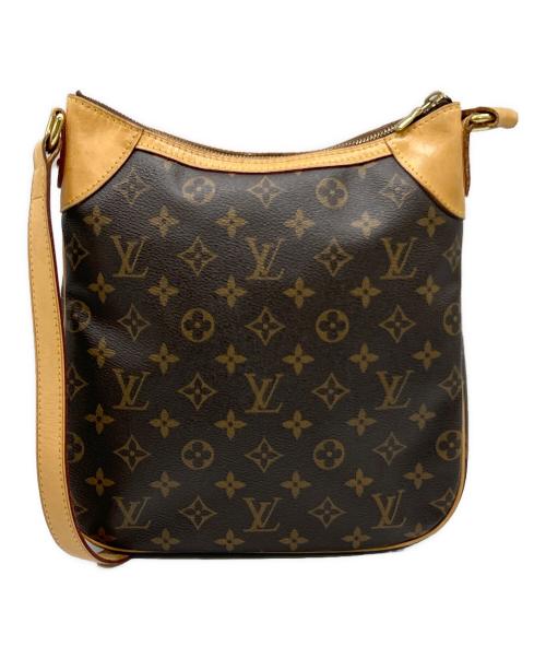 LOUIS VUITTON（ルイ ヴィトン）LOUIS VUITTON (ルイ ヴィトン) ショルダーバッグ ブラウンの古着・服飾アイテム