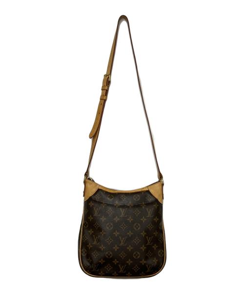 LOUIS VUITTON（ルイ ヴィトン）LOUIS VUITTON (ルイ ヴィトン) ショルダーバッグ ブラウンの古着・服飾アイテム