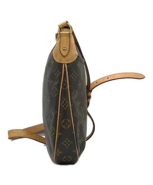 LOUIS VUITTON（ルイ ヴィトン）LOUIS VUITTON (ルイ ヴィトン) ショルダーバッグ ブラウンの古着・服飾アイテム