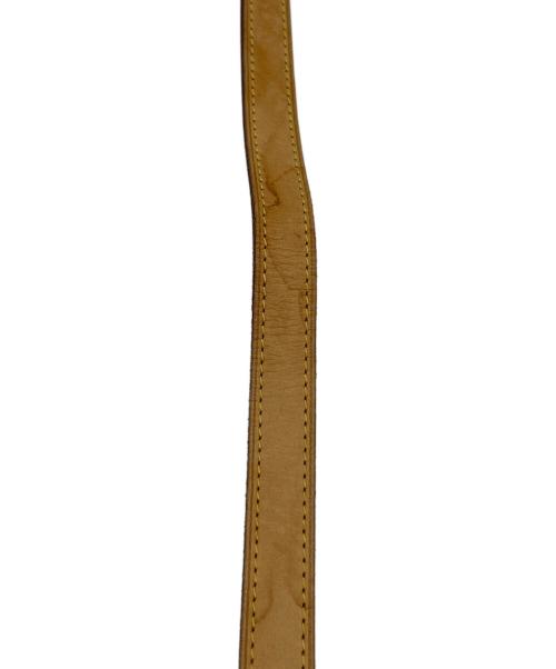 LOUIS VUITTON（ルイ ヴィトン）LOUIS VUITTON (ルイ ヴィトン) ショルダーバッグ ブラウンの古着・服飾アイテム