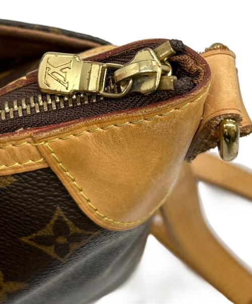 LOUIS VUITTON（ルイ ヴィトン）LOUIS VUITTON (ルイ ヴィトン) ショルダーバッグ ブラウンの古着・服飾アイテム