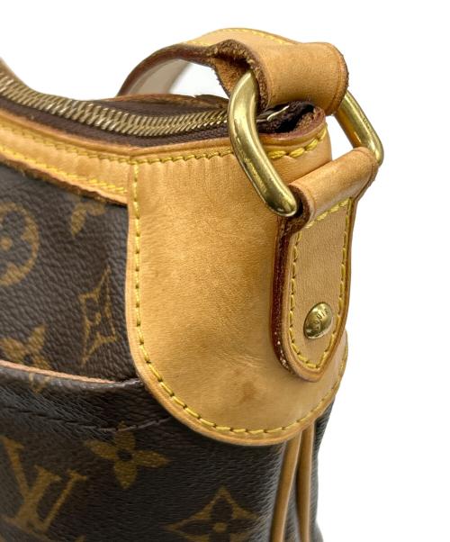 LOUIS VUITTON（ルイ ヴィトン）LOUIS VUITTON (ルイ ヴィトン) ショルダーバッグ ブラウンの古着・服飾アイテム