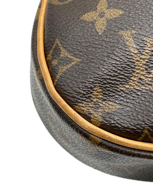 LOUIS VUITTON（ルイ ヴィトン）LOUIS VUITTON (ルイ ヴィトン) ショルダーバッグ ブラウンの古着・服飾アイテム