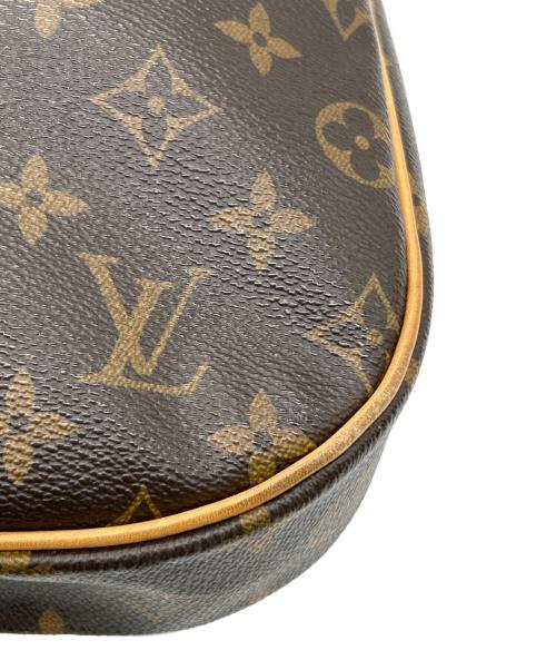 LOUIS VUITTON（ルイ ヴィトン）LOUIS VUITTON (ルイ ヴィトン) ショルダーバッグ ブラウンの古着・服飾アイテム