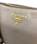 中古・古着 PRADA (プラダ) ショルダーバッグ ベージュ：68000円
