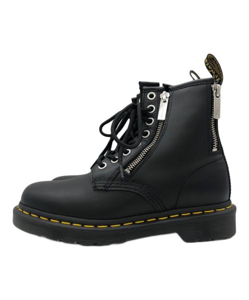 Dr.Martens（ドクターマーチン）Dr.Martens (ドクターマーチン) 8ホールブーツ ブラック サイズ:UK3の古着・服飾アイテム