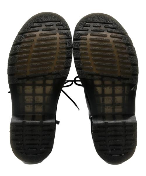Dr.Martens（ドクターマーチン）Dr.Martens (ドクターマーチン) 8ホールブーツ ブラック サイズ:UK3の古着・服飾アイテム