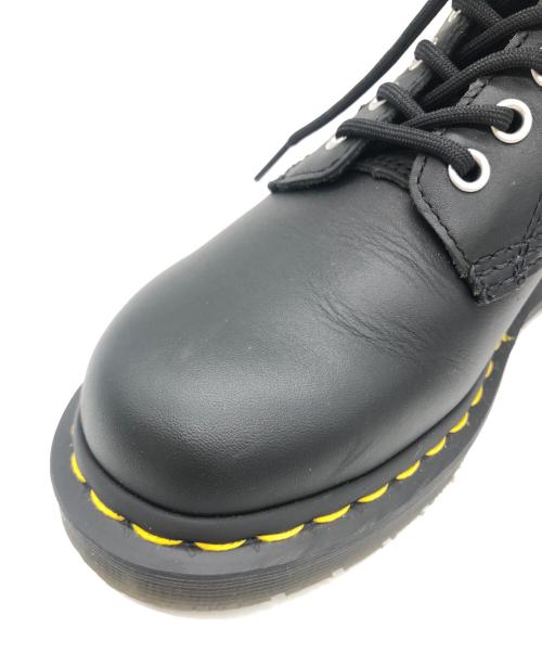 Dr.Martens（ドクターマーチン）Dr.Martens (ドクターマーチン) 8ホールブーツ ブラック サイズ:UK3の古着・服飾アイテム