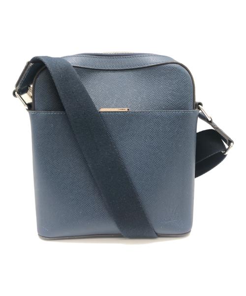 LOUIS VUITTON（ルイ ヴィトン）LOUIS VUITTON (ルイ ヴィトン) タイガ アントンポシェット ネイビーの古着・服飾アイテム