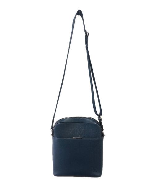 LOUIS VUITTON（ルイ ヴィトン）LOUIS VUITTON (ルイ ヴィトン) タイガ アントンポシェット ネイビーの古着・服飾アイテム