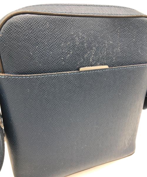 LOUIS VUITTON（ルイ ヴィトン）LOUIS VUITTON (ルイ ヴィトン) タイガ アントンポシェット ネイビーの古着・服飾アイテム