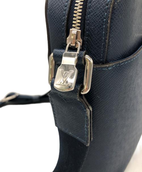 LOUIS VUITTON（ルイ ヴィトン）LOUIS VUITTON (ルイ ヴィトン) タイガ アントンポシェット ネイビーの古着・服飾アイテム