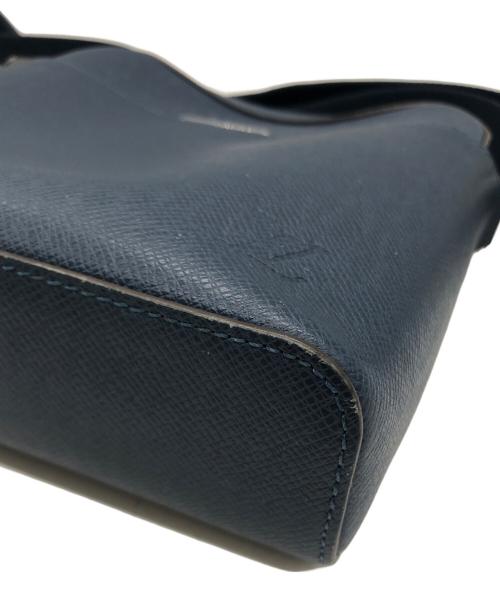 LOUIS VUITTON（ルイ ヴィトン）LOUIS VUITTON (ルイ ヴィトン) タイガ アントンポシェット ネイビーの古着・服飾アイテム