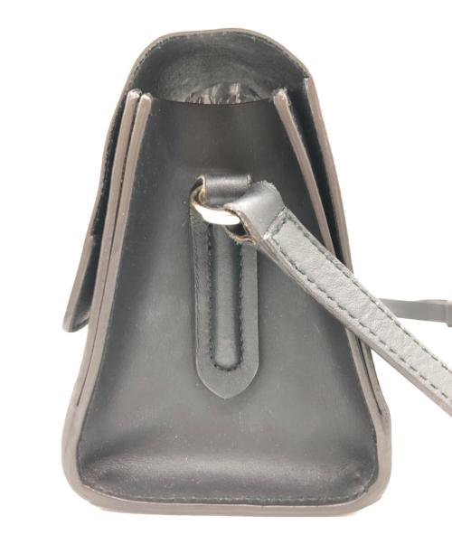 FURLA（フルラ）FURLA (フルラ) ショルダーバッグ ブラックの古着・服飾アイテム