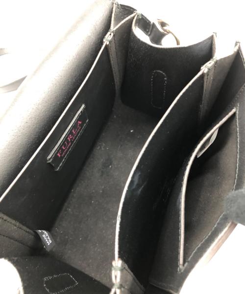 FURLA（フルラ）FURLA (フルラ) ショルダーバッグ ブラックの古着・服飾アイテム