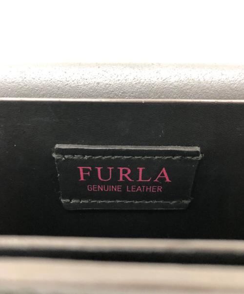 FURLA（フルラ）FURLA (フルラ) ショルダーバッグ ブラックの古着・服飾アイテム