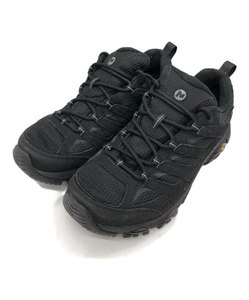 MERRELL（メレル）MERRELL (メレル) ローカットスニーカー ブラック サイズ:27㎝の古着・服飾アイテム