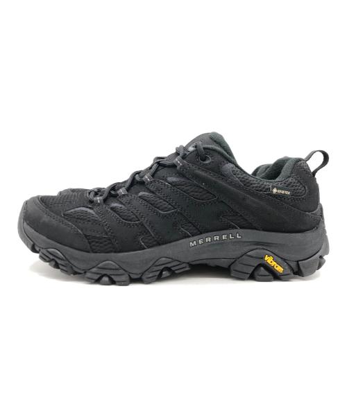 MERRELL（メレル）MERRELL (メレル) ローカットスニーカー ブラック サイズ:27㎝の古着・服飾アイテム