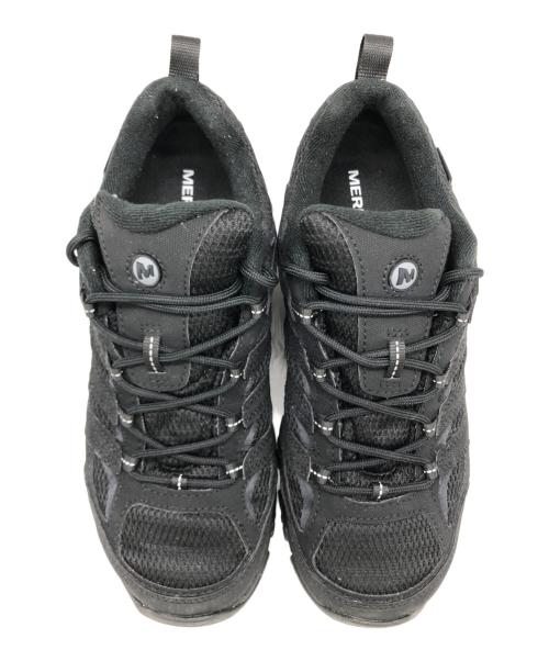 MERRELL（メレル）MERRELL (メレル) ローカットスニーカー ブラック サイズ:27㎝の古着・服飾アイテム