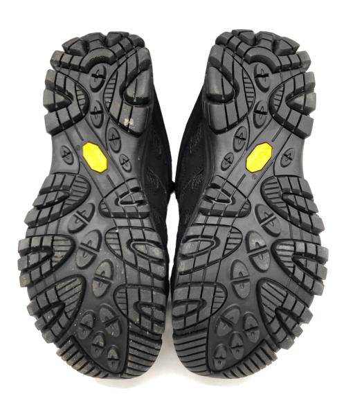 MERRELL（メレル）MERRELL (メレル) ローカットスニーカー ブラック サイズ:27㎝の古着・服飾アイテム