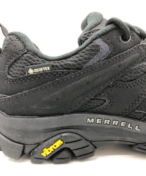 MERRELL（メレル）MERRELL (メレル) ローカットスニーカー ブラック サイズ:27㎝の古着・服飾アイテム