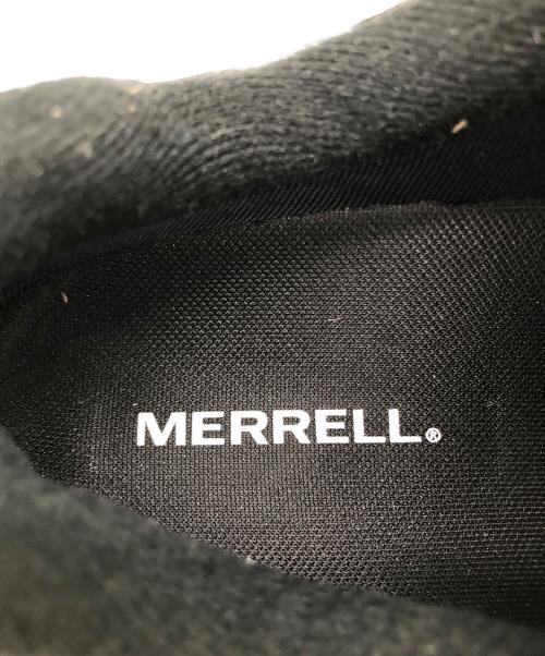 MERRELL（メレル）MERRELL (メレル) ローカットスニーカー ブラック サイズ:27㎝の古着・服飾アイテム
