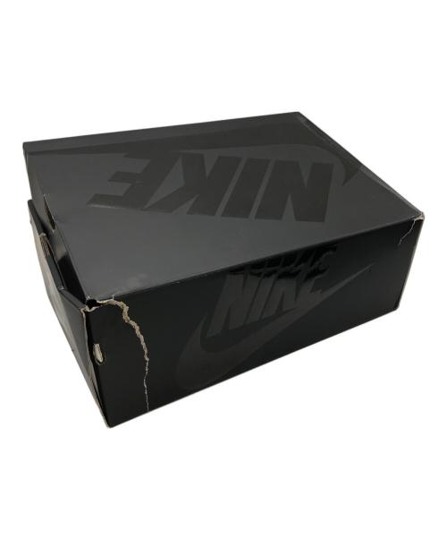 NIKE（ナイキ）NIKE (ナイキ) ハイカットスニーカー ネイビー×ブラック サイズ:26.5㎝の古着・服飾アイテム