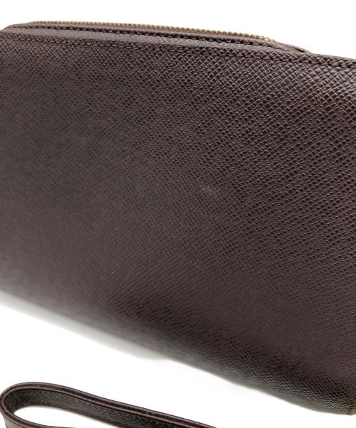 LOUIS VUITTON（ルイ ヴィトン）LOUIS VUITTON (ルイ ヴィトン) セカンドバッグ ブラウンの古着・服飾アイテム