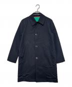 PAUL SMITHポールスミス）の古着「ライナー付ステンカラーコート」｜ネイビー