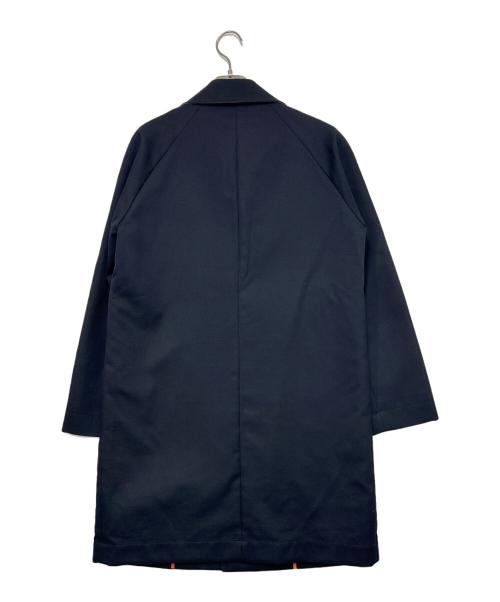 PAUL SMITH（ポールスミス）PAUL SMITH (ポールスミス) ライナー付ステンカラーコート ネイビー サイズ:SIZE Mの古着・服飾アイテム