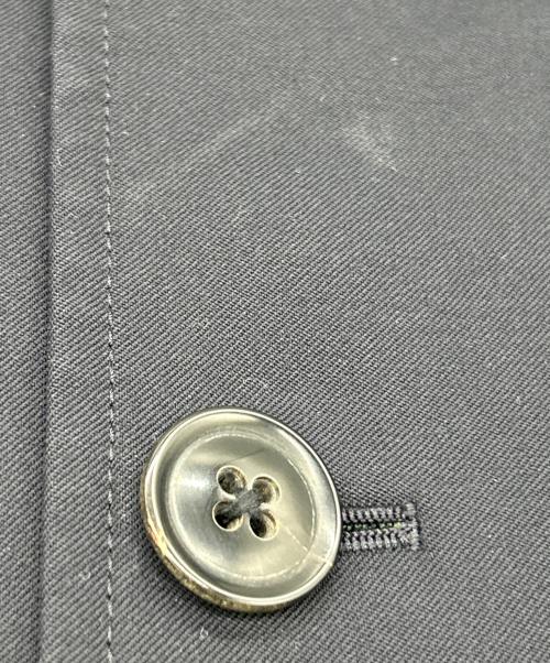 PAUL SMITH（ポールスミス）PAUL SMITH (ポールスミス) ライナー付ステンカラーコート ネイビー サイズ:SIZE Mの古着・服飾アイテム