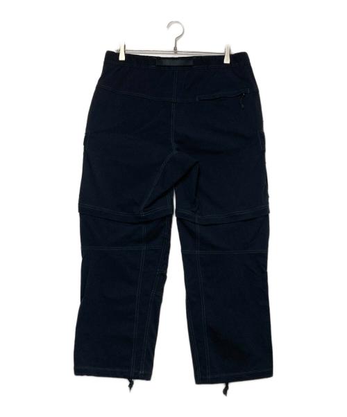 NIKE ACG（ナイキエーシージー）NIKE ACG (ナイキエージーシー) デタッチャブルカーゴパンツ ブラック サイズ:Lの古着・服飾アイテム