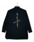 B Yohji Yamamoto (ビーヨウジヤマモト) 長袖シャツ ブラック サイズ:3：11000円