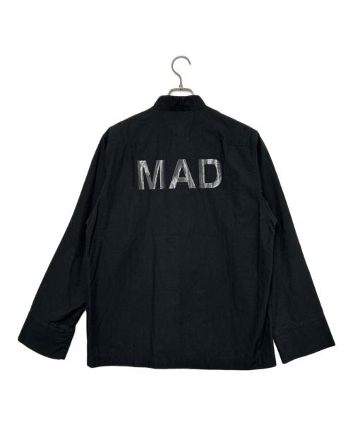 PHINGERIN（フィンガリン）PHINGERIN (フィンガリン) MADSTORE UNDERCOVER (マッドストア アンダーカバー) 長袖シャツ ブラック サイズ:SIZE Mの古着・服飾アイテム