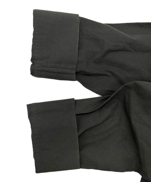 PHINGERIN（フィンガリン）PHINGERIN (フィンガリン) MADSTORE UNDERCOVER (マッドストア アンダーカバー) 長袖シャツ ブラック サイズ:SIZE Mの古着・服飾アイテム