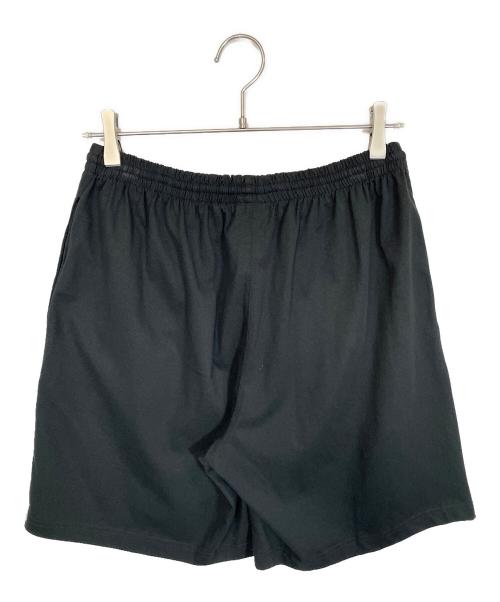 Champion（チャンピオン）Champion (チャンピオン) UNDER (アンダー) ハーフパンツ ブラック サイズ:MEDIUM 未使用品の古着・服飾アイテム