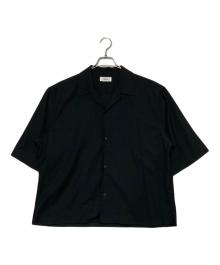 LOEFF（ロエフ）の古着「半袖シャツ」｜ブラック