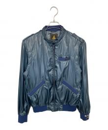Hysteric Glamour（ヒステリックグラマー）の古着「ナイロンジャケット」｜ネイビー