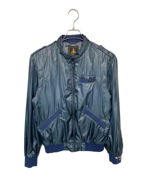 Hysteric Glamour（ヒステリックグラマー）Hysteric Glamour (ヒステリックグラマー) ナイロンジャケット ネイビー サイズ:Mの古着・服飾アイテム