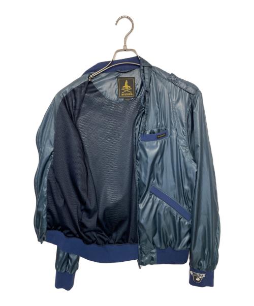 Hysteric Glamour（ヒステリックグラマー）Hysteric Glamour (ヒステリックグラマー) ナイロンジャケット ネイビー サイズ:Mの古着・服飾アイテム