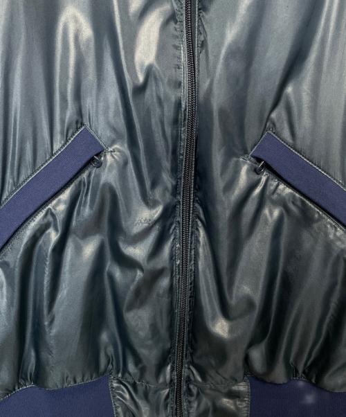 Hysteric Glamour（ヒステリックグラマー）Hysteric Glamour (ヒステリックグラマー) ナイロンジャケット ネイビー サイズ:Mの古着・服飾アイテム