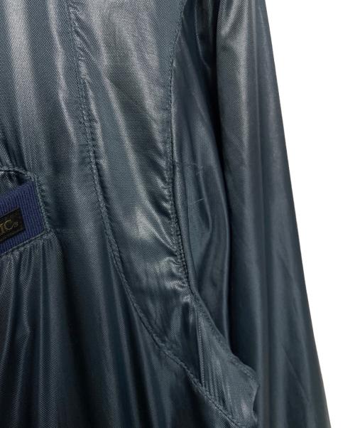 Hysteric Glamour（ヒステリックグラマー）Hysteric Glamour (ヒステリックグラマー) ナイロンジャケット ネイビー サイズ:Mの古着・服飾アイテム