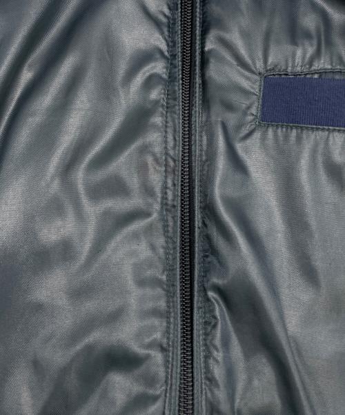 Hysteric Glamour（ヒステリックグラマー）Hysteric Glamour (ヒステリックグラマー) ナイロンジャケット ネイビー サイズ:Mの古着・服飾アイテム