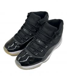 NIKE（ナイキ）の古着「ハイカットスニーカー」｜ブラック×ホワイト