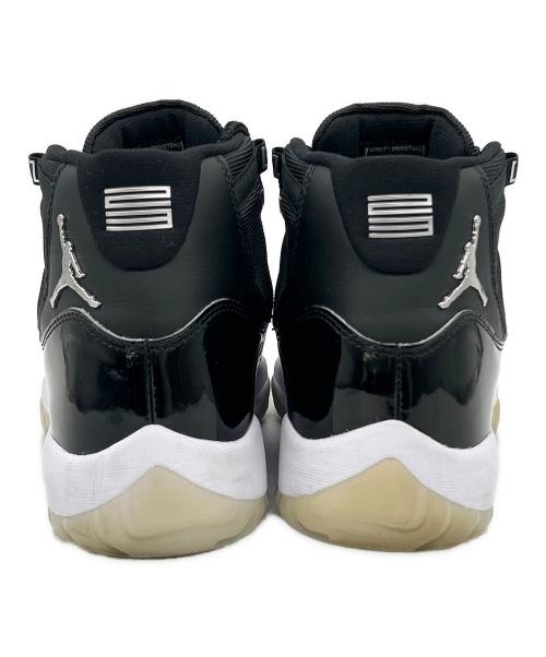 NIKE（ナイキ）NIKE (ナイキ) ハイカットスニーカー ブラック×ホワイト サイズ:SIZE 27cmの古着・服飾アイテム