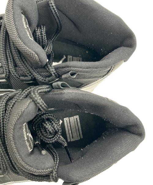 NIKE（ナイキ）NIKE (ナイキ) ハイカットスニーカー ブラック×ホワイト サイズ:SIZE 27cmの古着・服飾アイテム