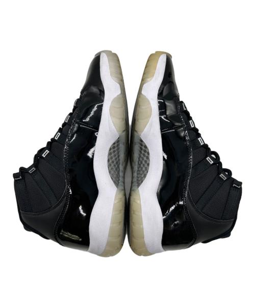 NIKE（ナイキ）NIKE (ナイキ) ハイカットスニーカー ブラック×ホワイト サイズ:SIZE 27cmの古着・服飾アイテム